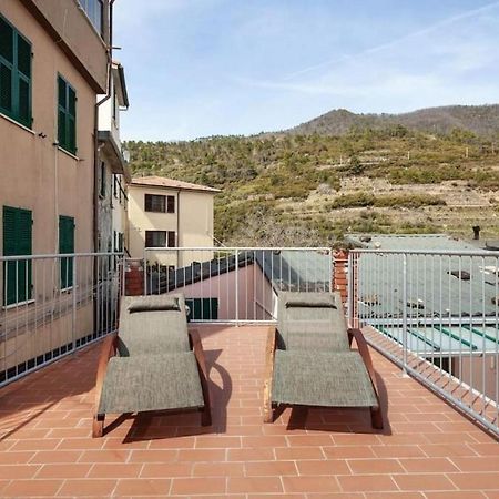 Agave ☆ Terrace & Relax ☆ Homy 5 Terre Διαμέρισμα Volastra Εξωτερικό φωτογραφία